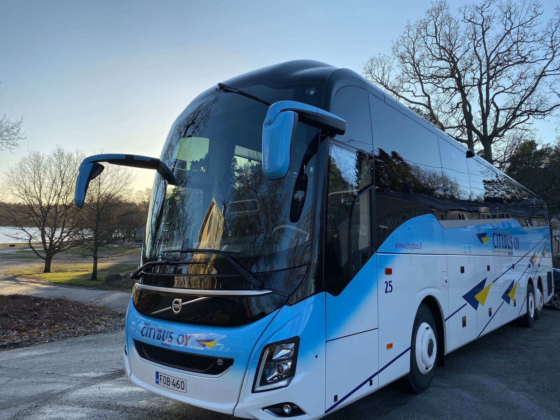 Turun Tilausliikenne Oy