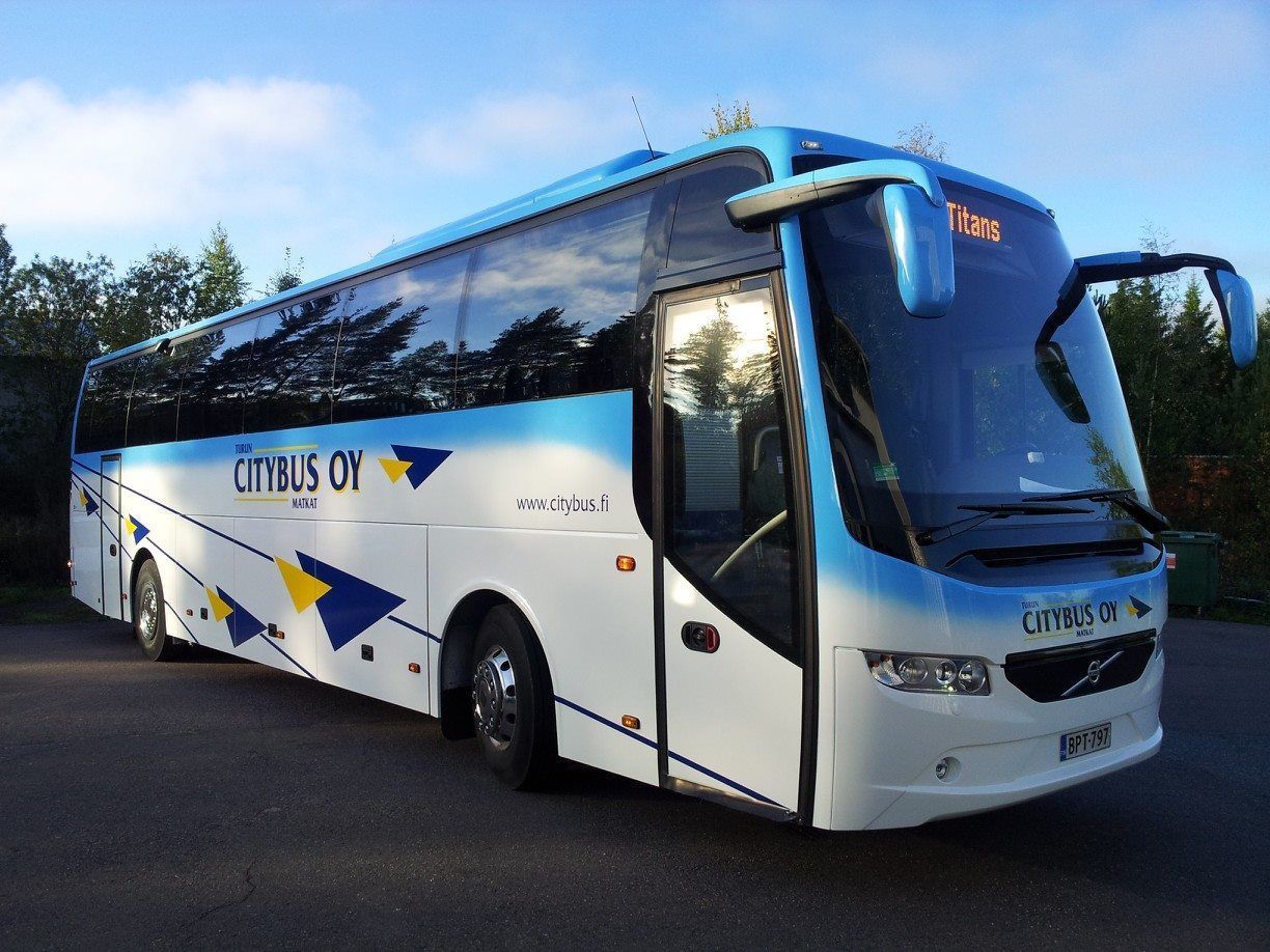 Turun Tilausliikenne Oy