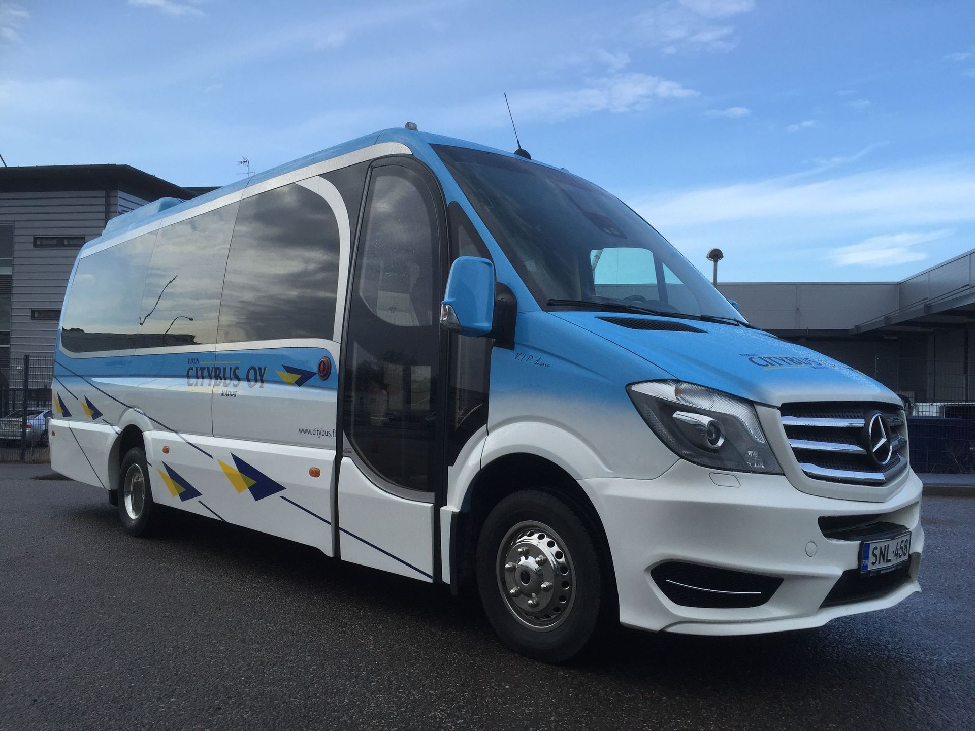 Turun Tilausliikenne Oy