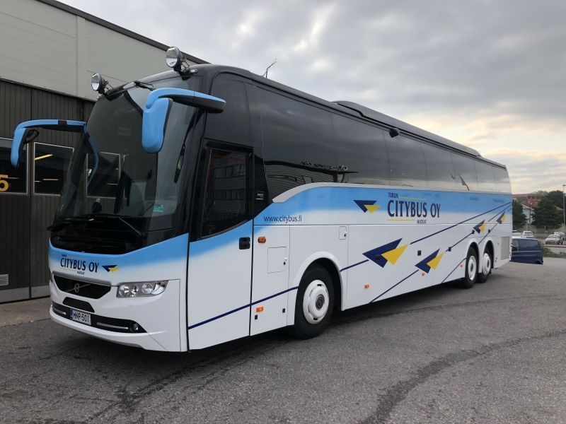 Turun Tilausliikenne Oy