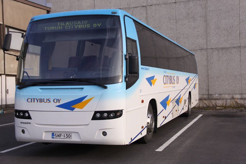 Turun Tilausliikenne Oy