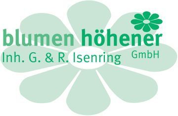 Logo | Gartenbau & Gärtnerei | Blumen Höhener GmbH | Teufen & Bühler