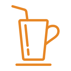 Latte Macchiato Icon