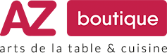 logo AZ boutique