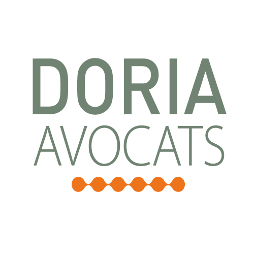 logo Doria avocats
