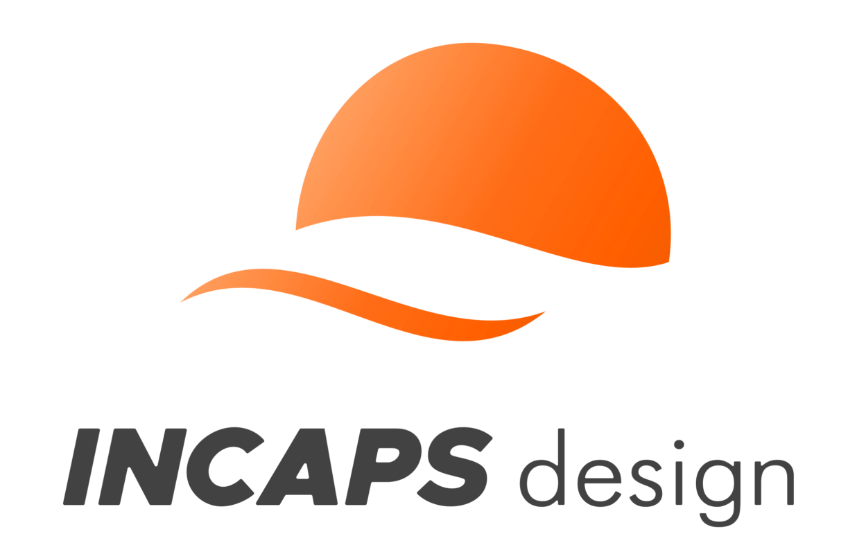 logo INCAPS design