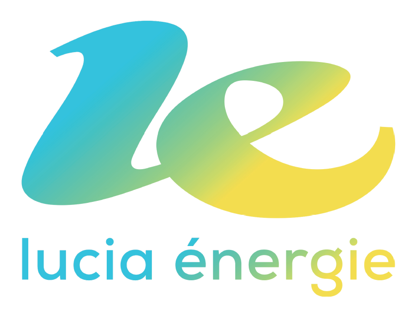 Logo Lucia énergie.