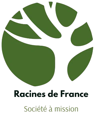 Logo Racines de france.