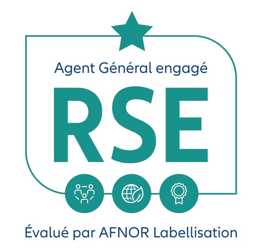 logo AFNOR RSE 