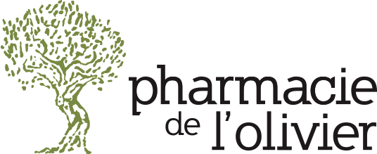 logo pharmacie de l'olivier