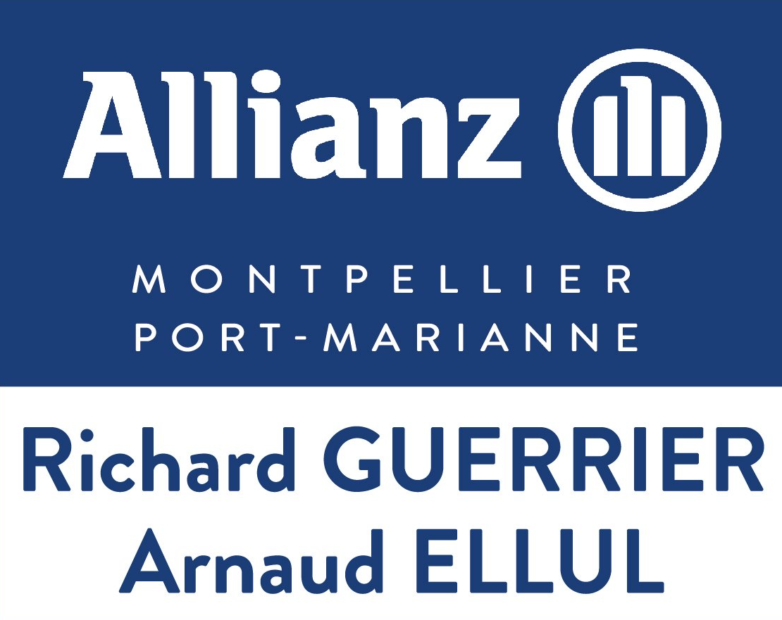 logo Allianz Guerrier - Ellul