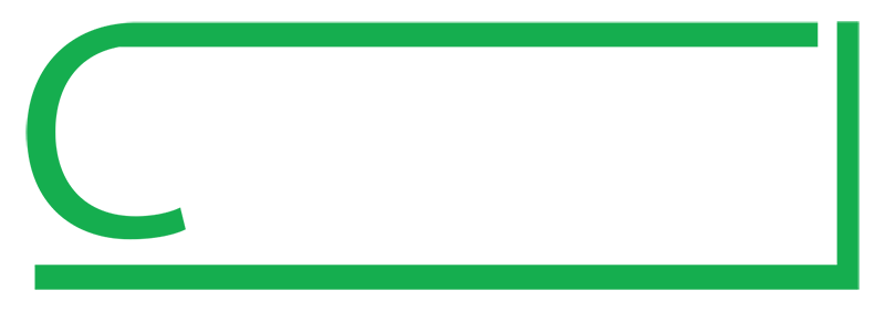 Una flecha verde que apunta hacia la derecha sobre un fondo blanco.