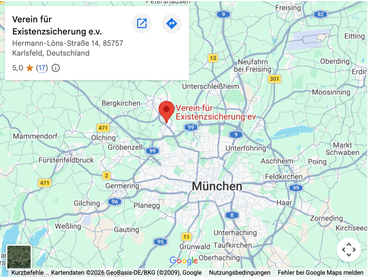Team der Schuldnerberatung in Dachau   Unser Team aus Anwälten, Sozial- und Finanzexperten
