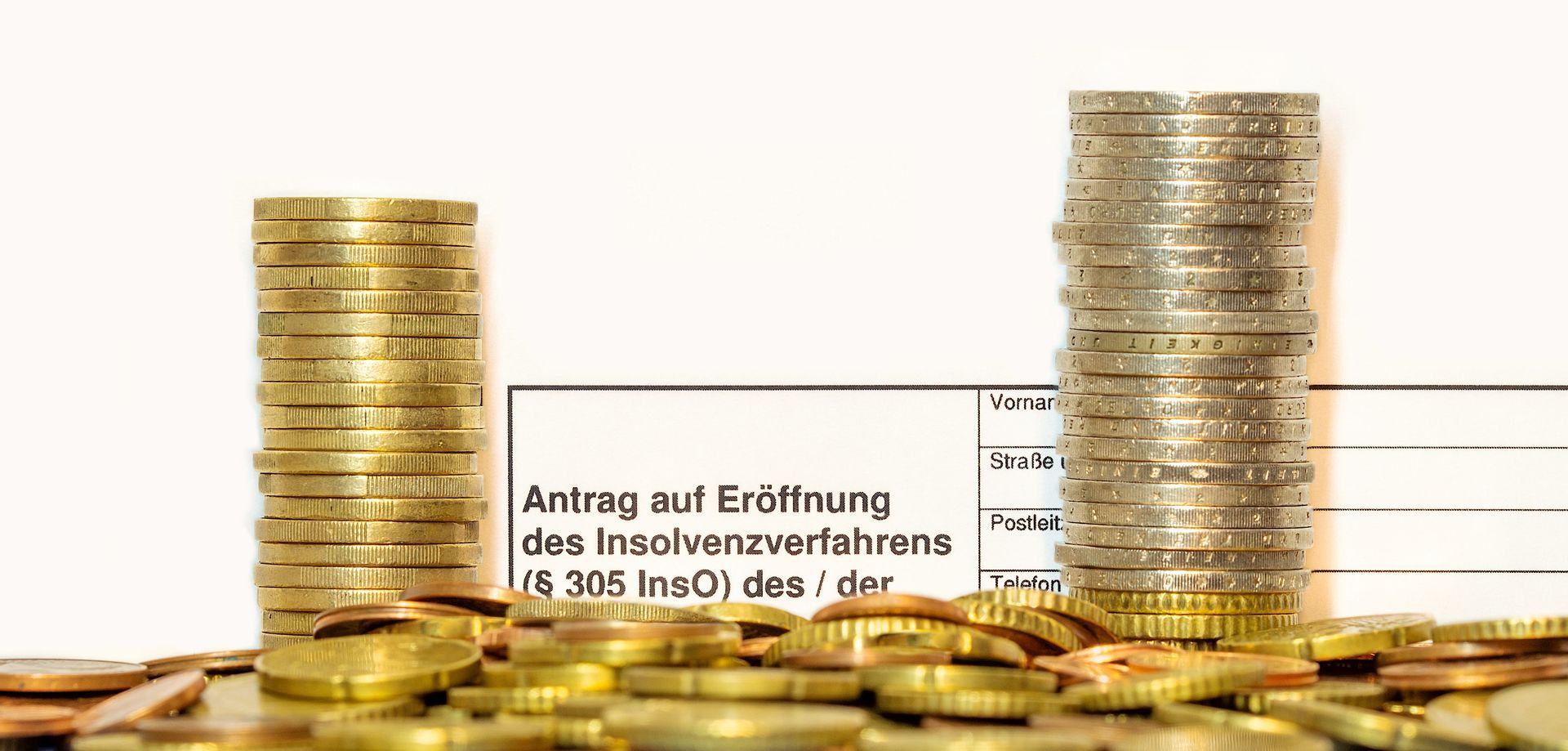 Formular Insolvenzantrag