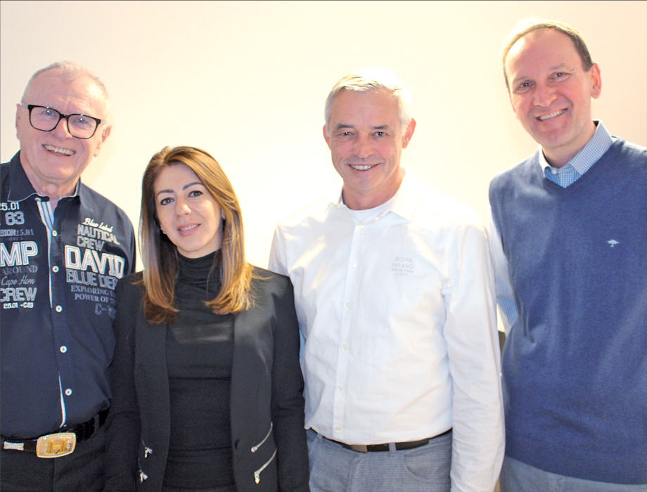 Team der Schuldnerberatung in Dachau   Unser Team aus Anwälten, Sozial- und Finanzexperten
