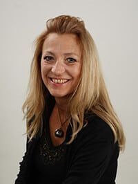 Portret Eva Moritz