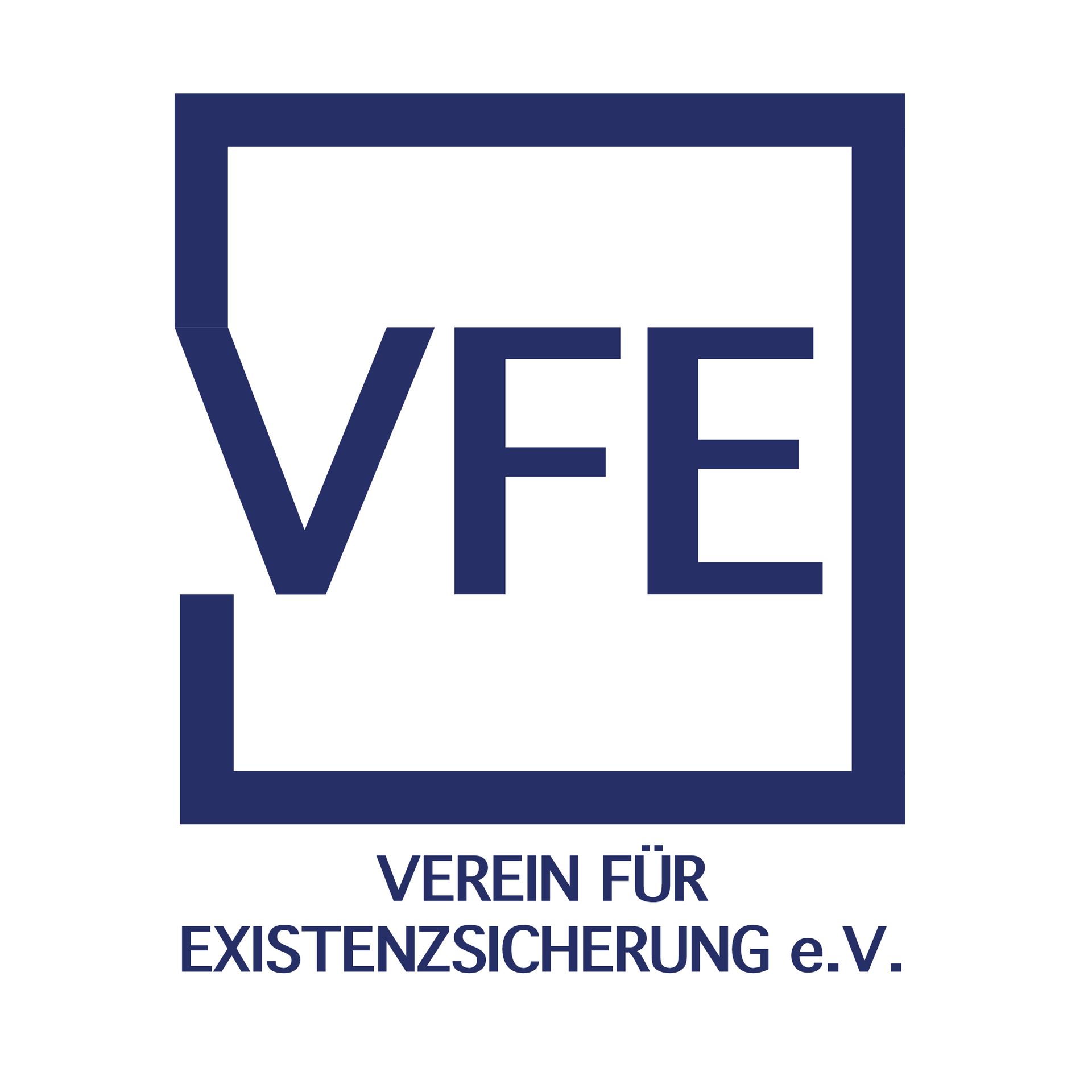 Verein für Existenzgründung e. V.-logo