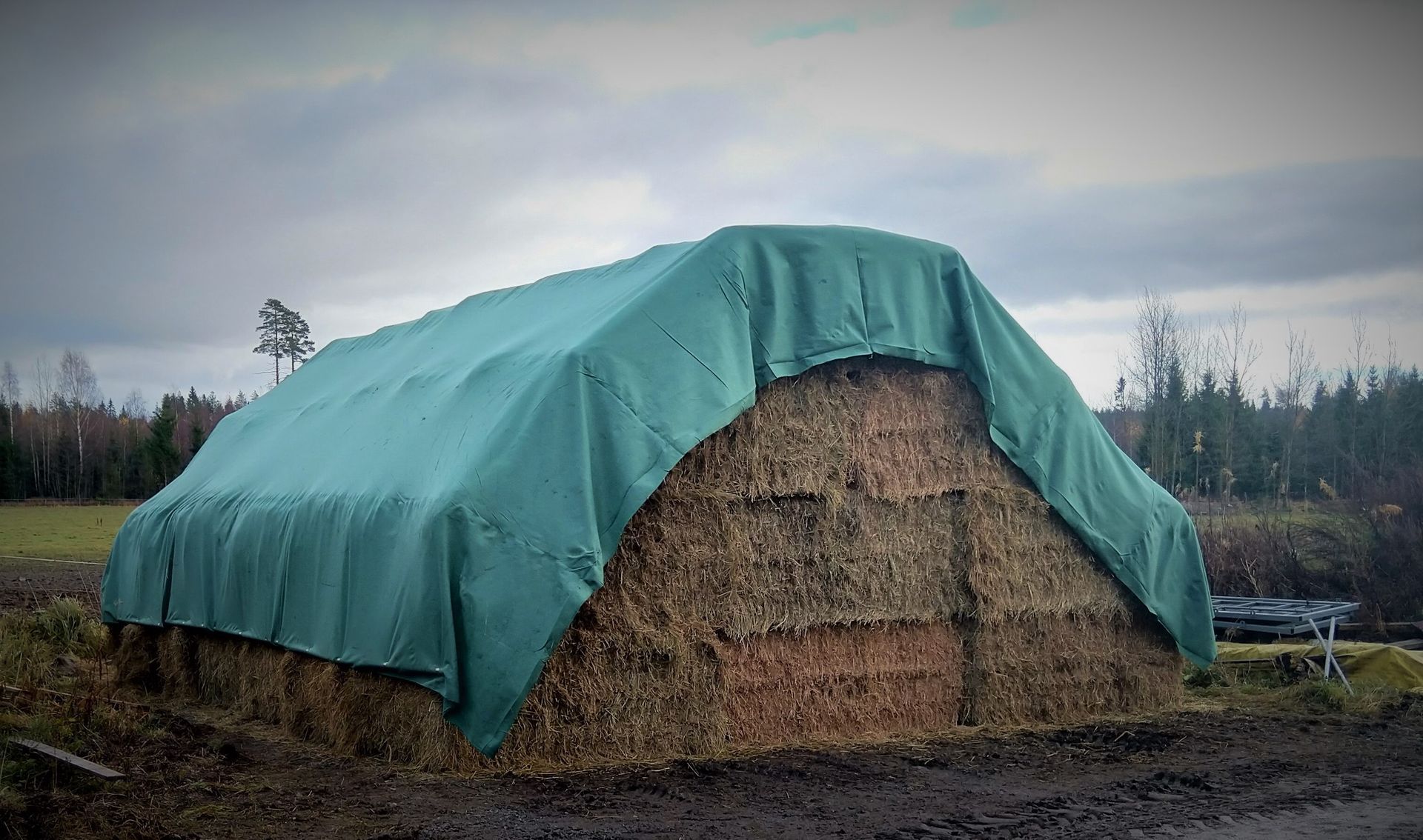 Paalipeite sopii myös kanttipaaleille.