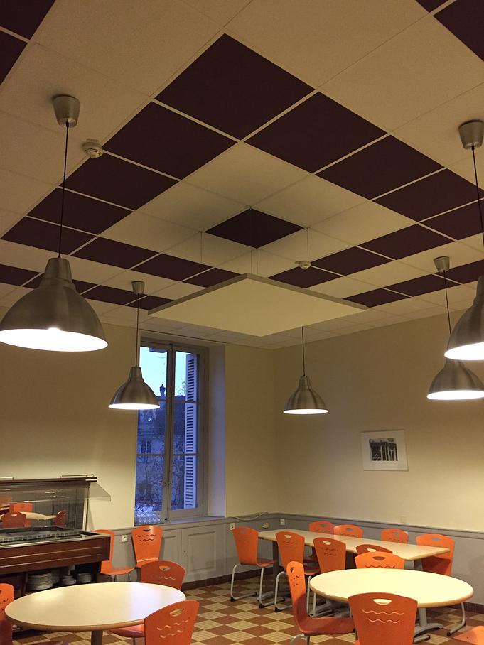 Plafond modulaire Plafond modulaire