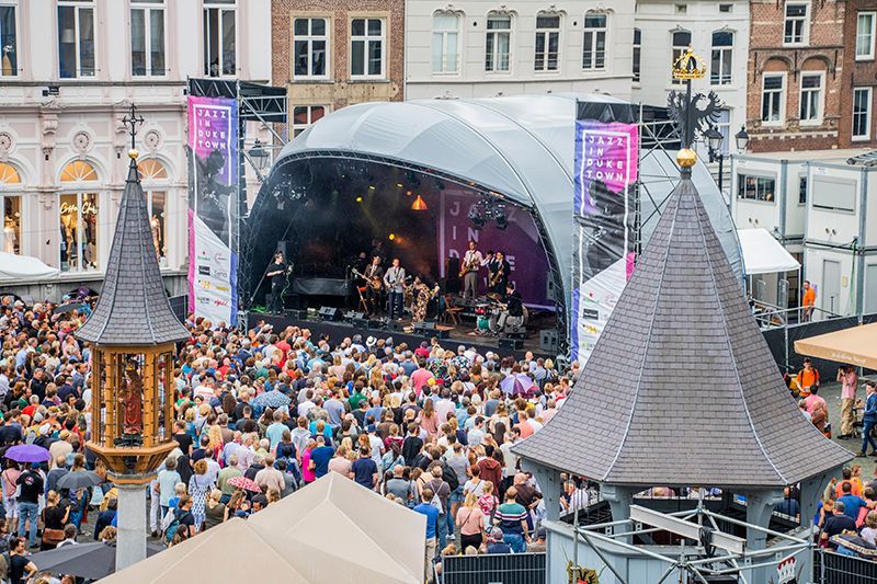 Jazz in Duketown 2025
