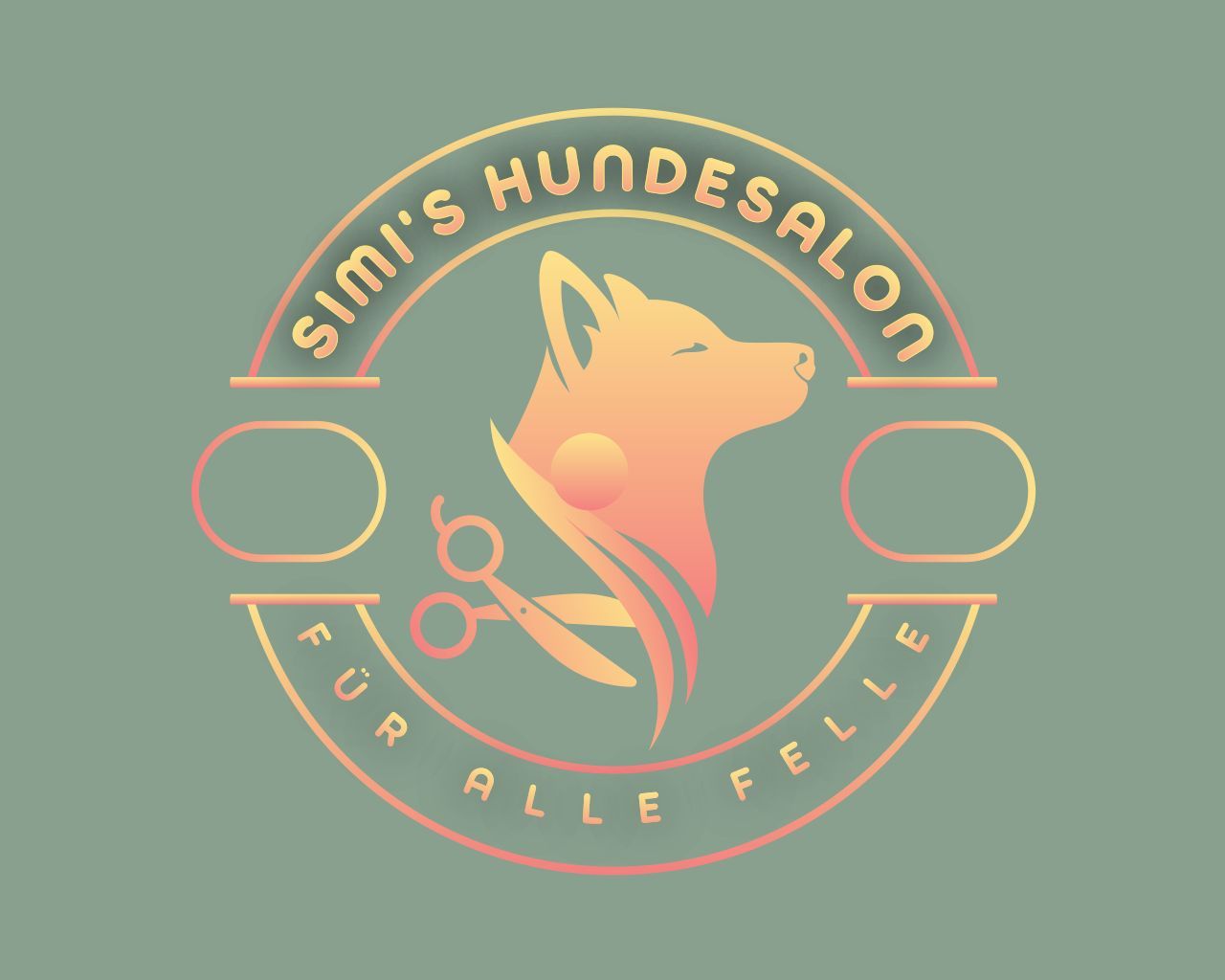 Simi's Hundesalon Simone Brodmann-logo