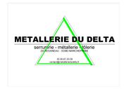 Métallerie du Delta à Marcheprime