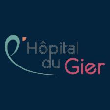 Logo Hôpital du Gier