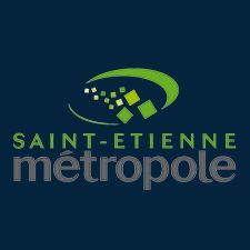 Logo Saint-Étienne Métropole