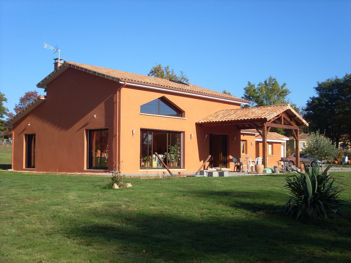 Maison traditionnelle