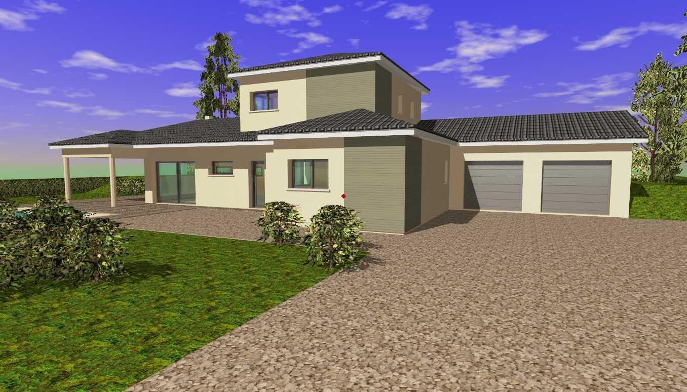 Maison design mix