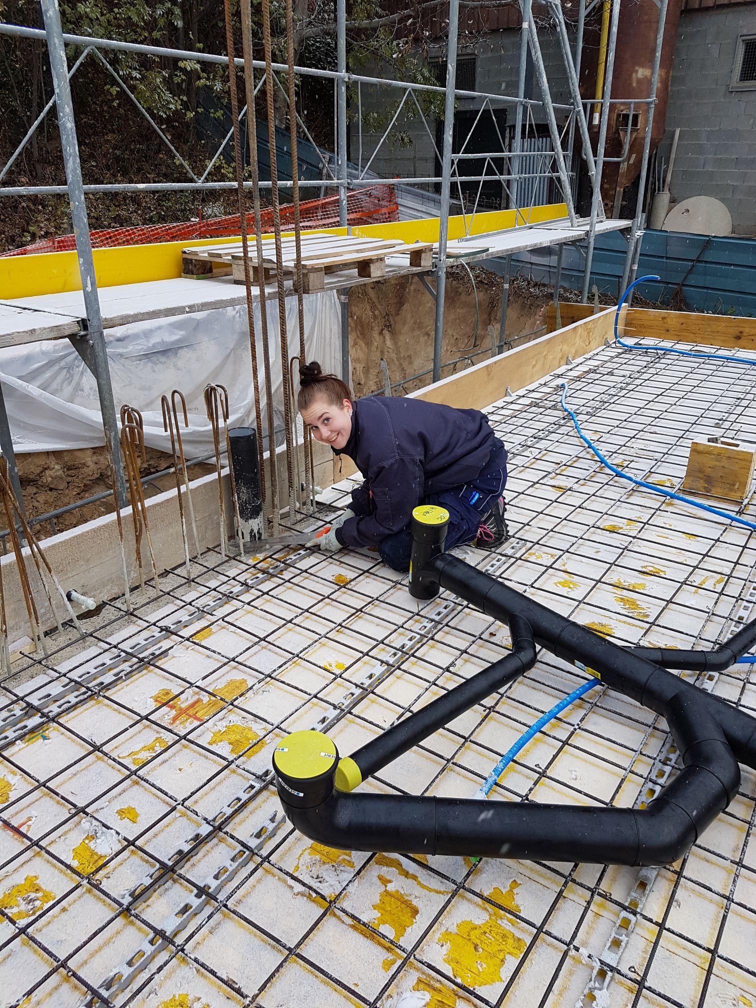 Bad - Eichenberger Haustechnik AG - Biglen