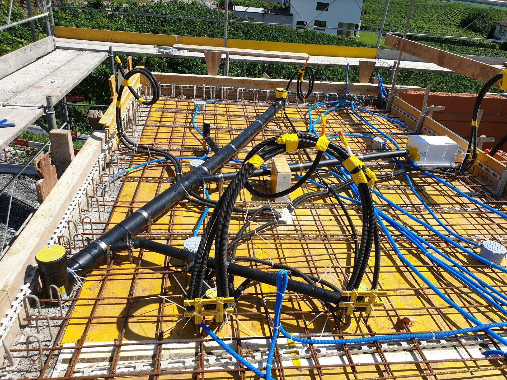 Bad - Eichenberger Haustechnik AG - Biglen