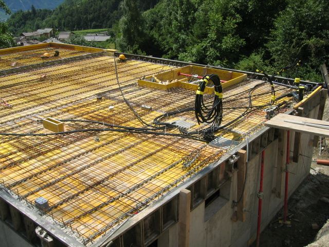 Bad - Eichenberger Haustechnik AG - Biglen