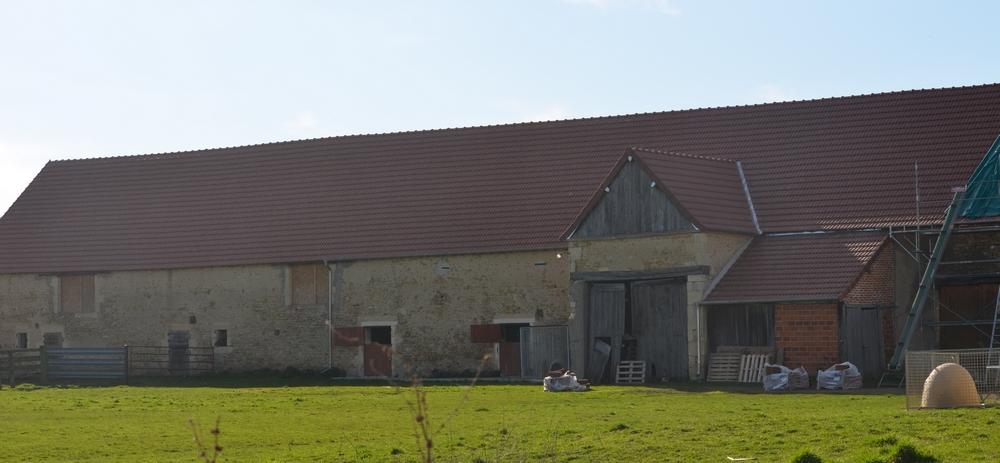 Rénovation toit maison