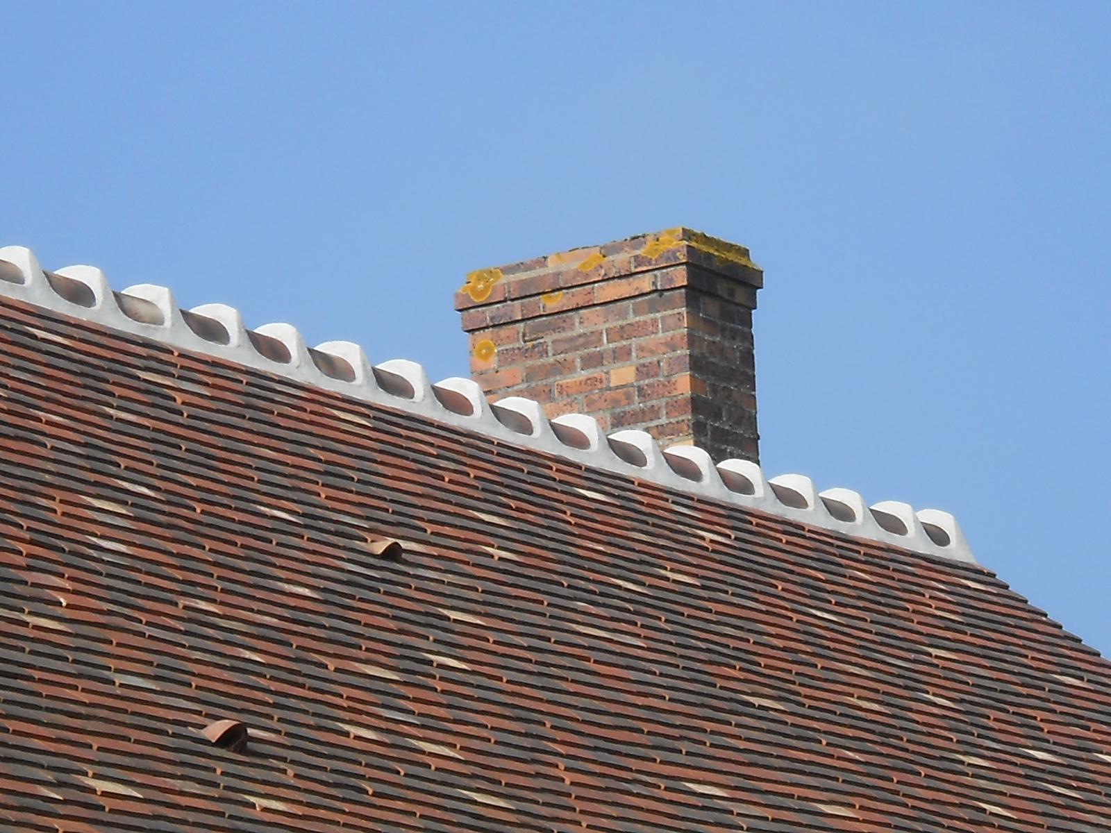 Travaux de rénovation toiture