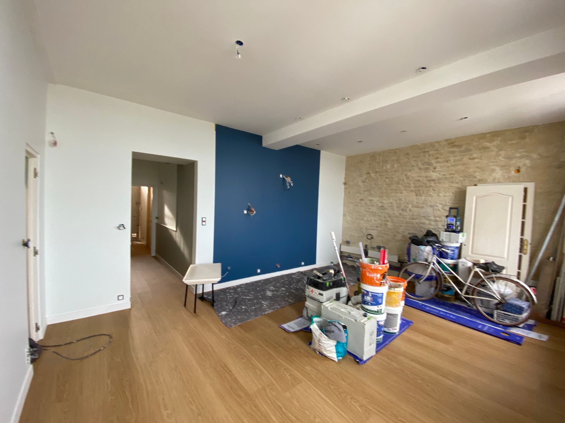 Focus sur l'installation d'un sol