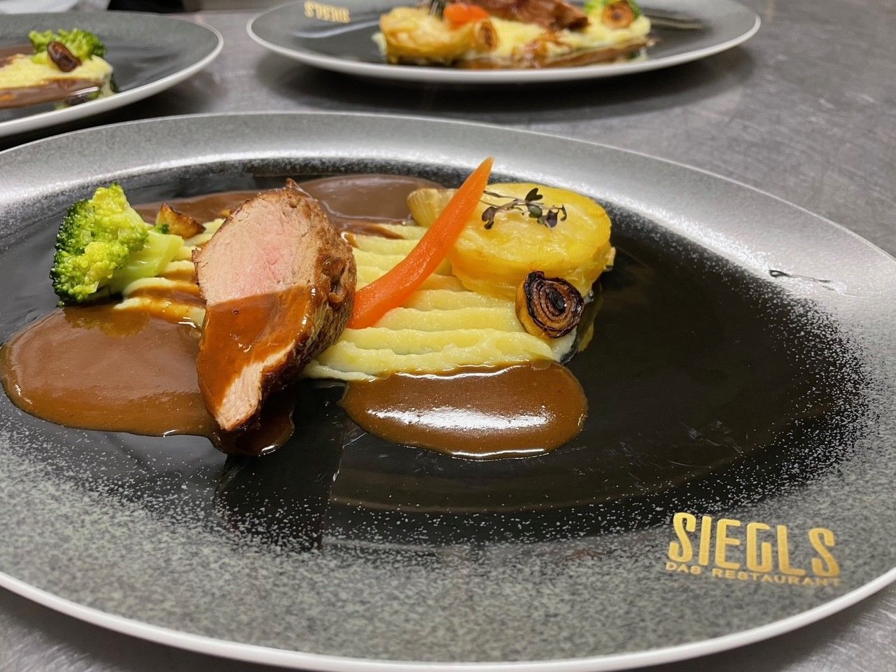 Siegls Das Restaurant