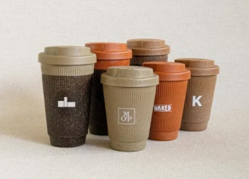 tazas sostenibles para café