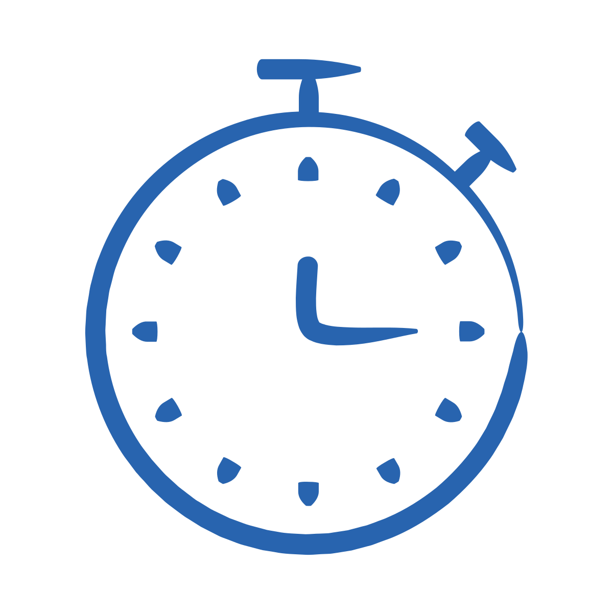 Chronomètre.