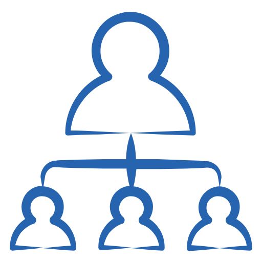 Schéma d'organisation.