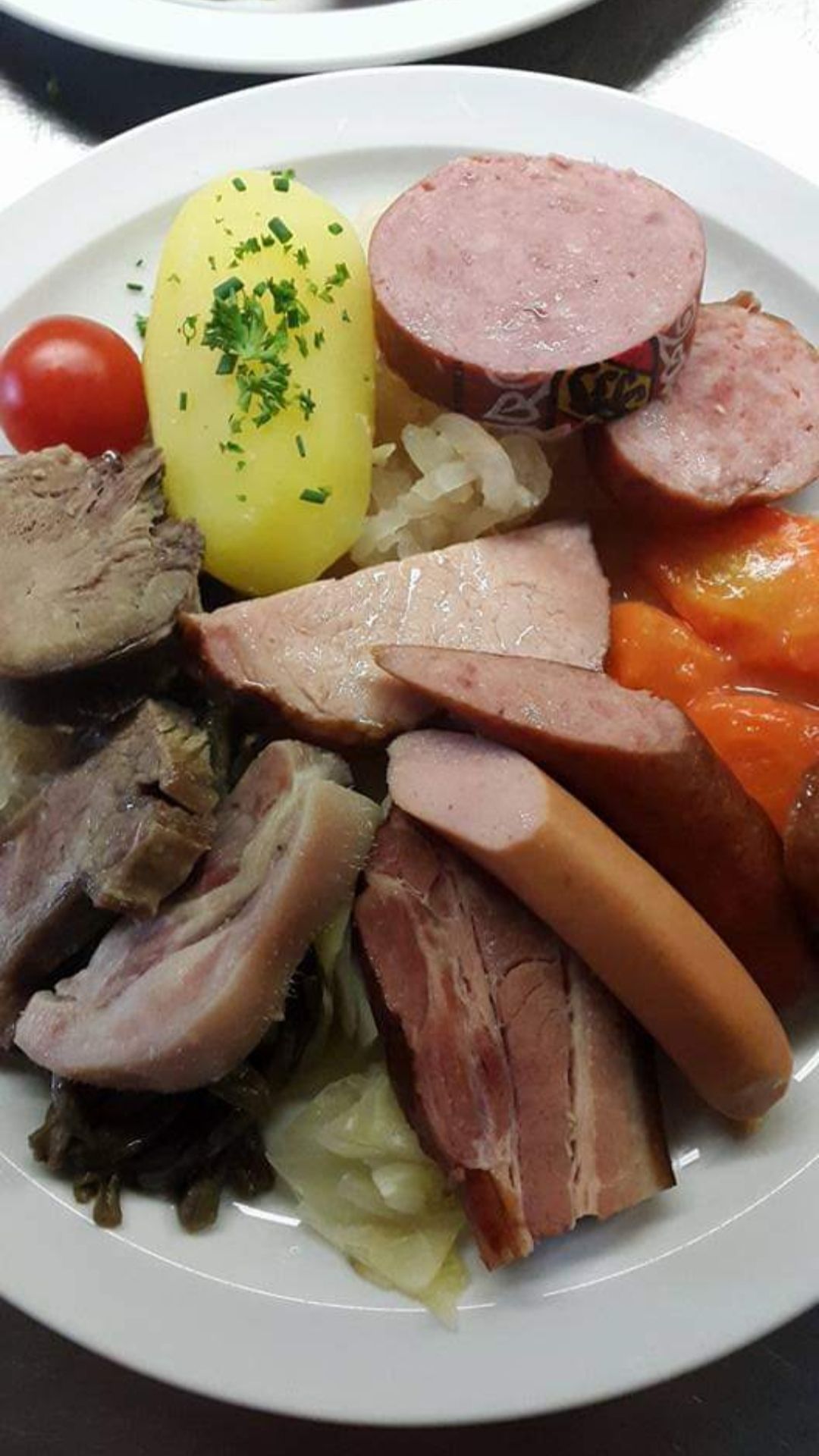 Gasthof zum Bad | Oberwil b. Büren