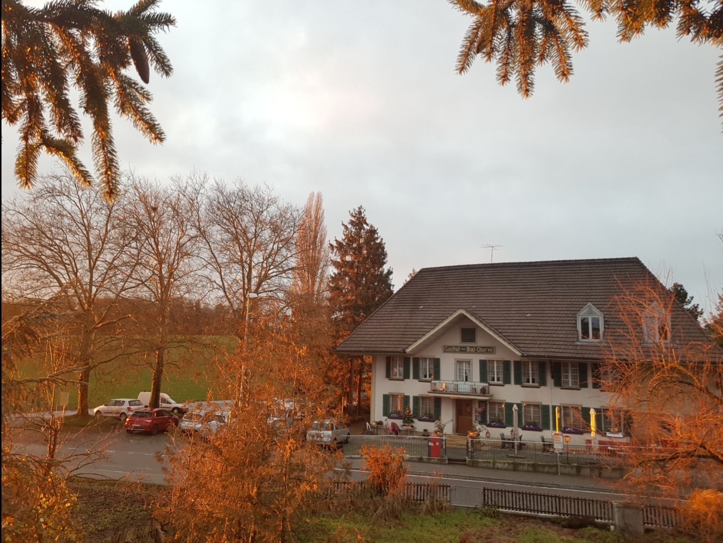 Gasthof zum Bad | Oberwil b. Büren