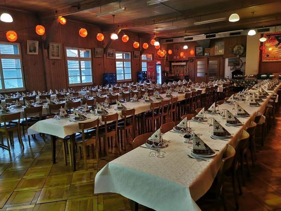 Gasthof zum Bad | Oberwil b. Büren