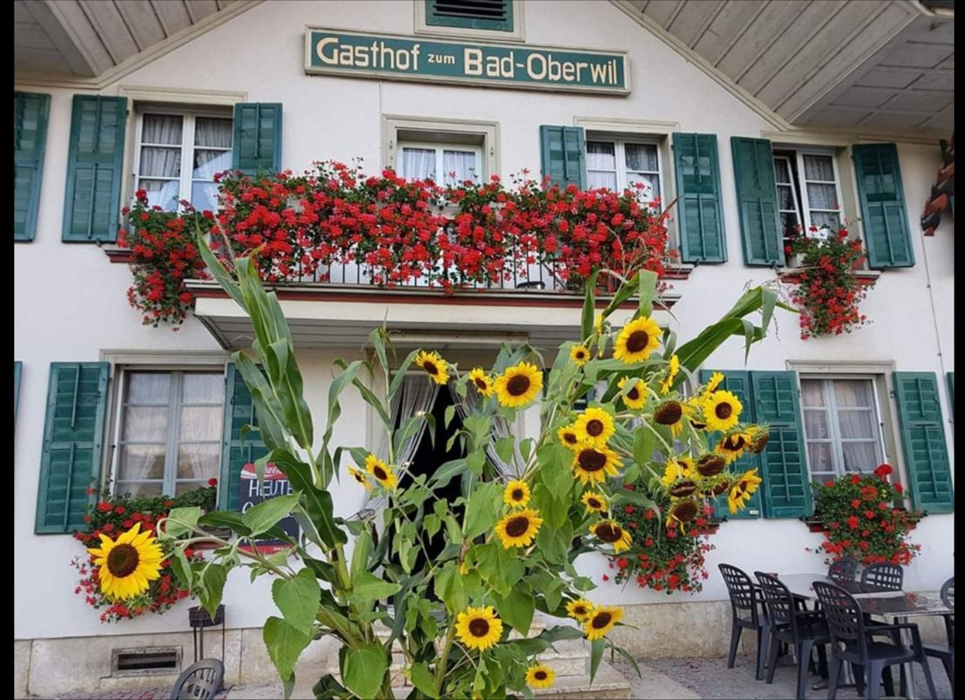 Gasthof zum Bad | Oberwil b. Büren