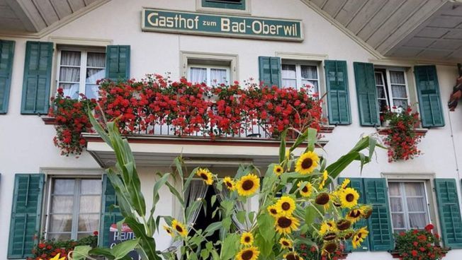Gasthof zum Bad | Oberwil b. Büren