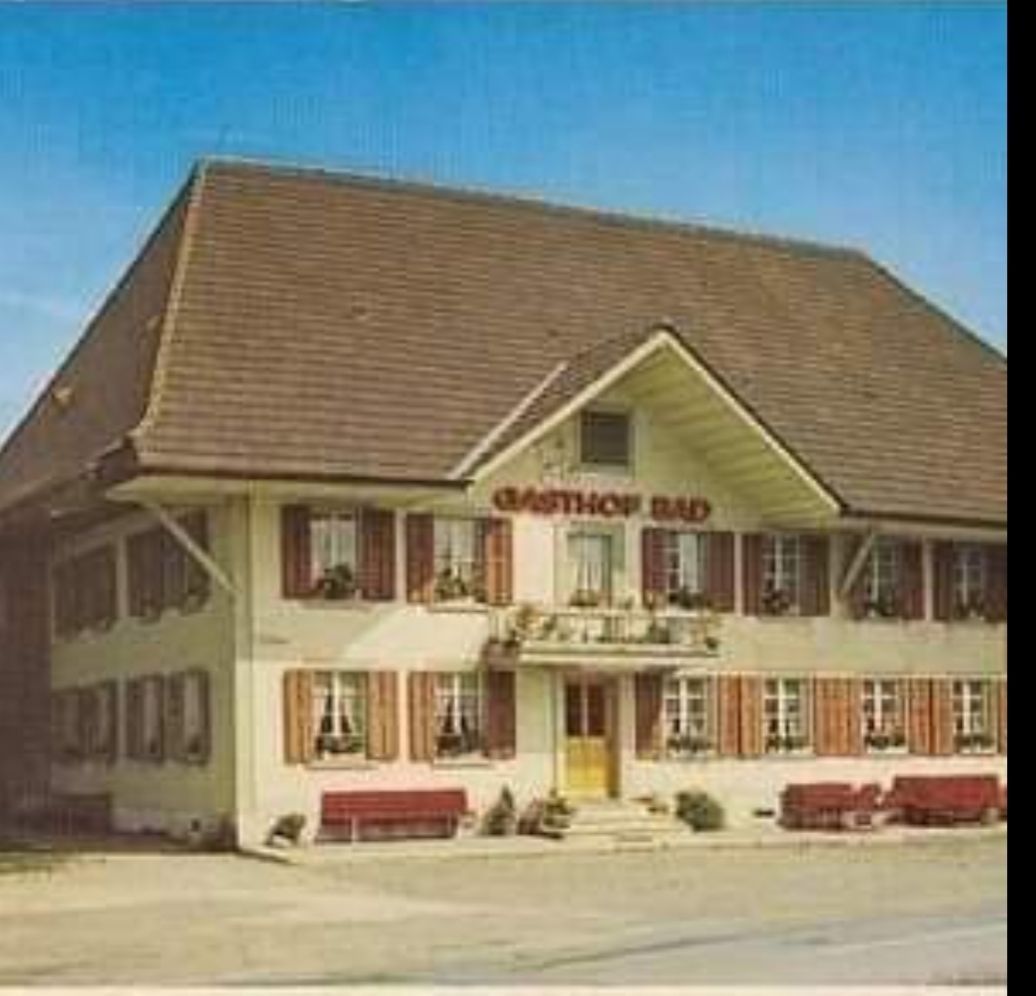 Gasthof zum Bad | Oberwil b. Büren