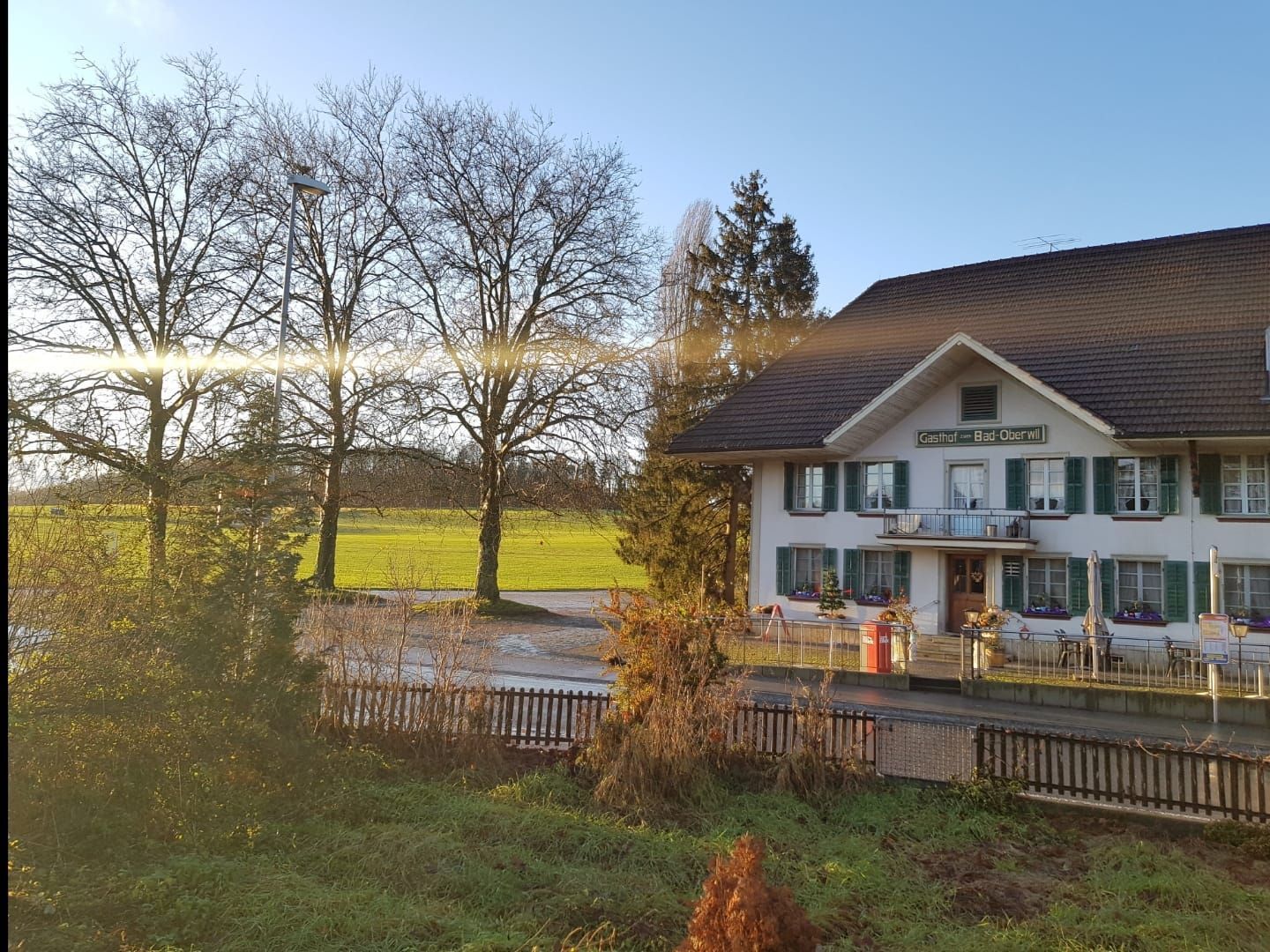 Gasthof zum Bad | Oberwil b. Büren