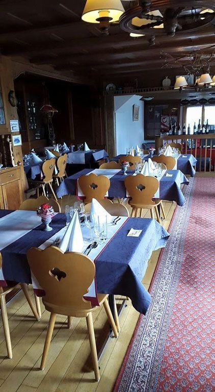 Gasthof zum Bad | Oberwil b. Büren