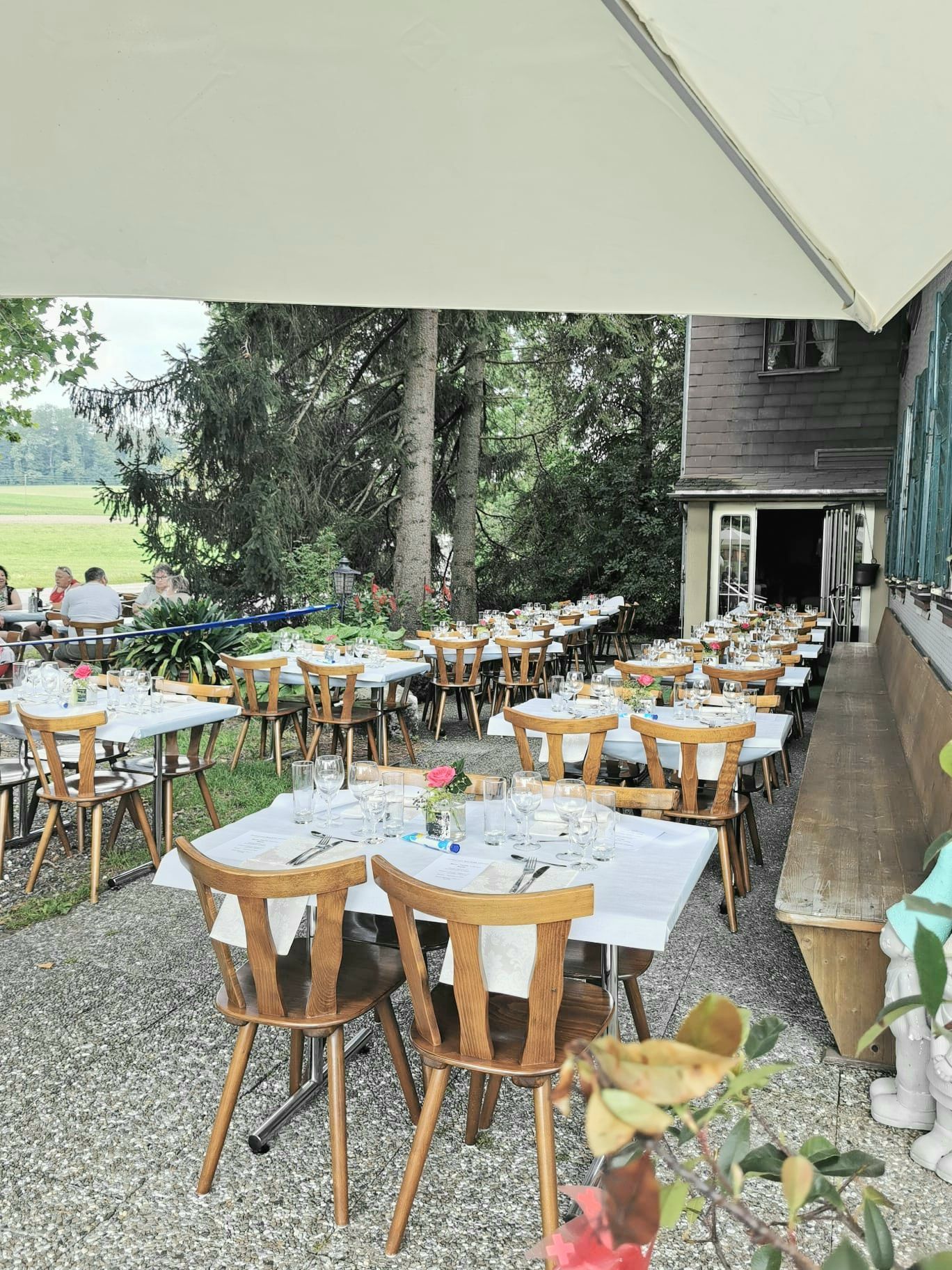 Gasthof zum Bad | Oberwil b. Büren