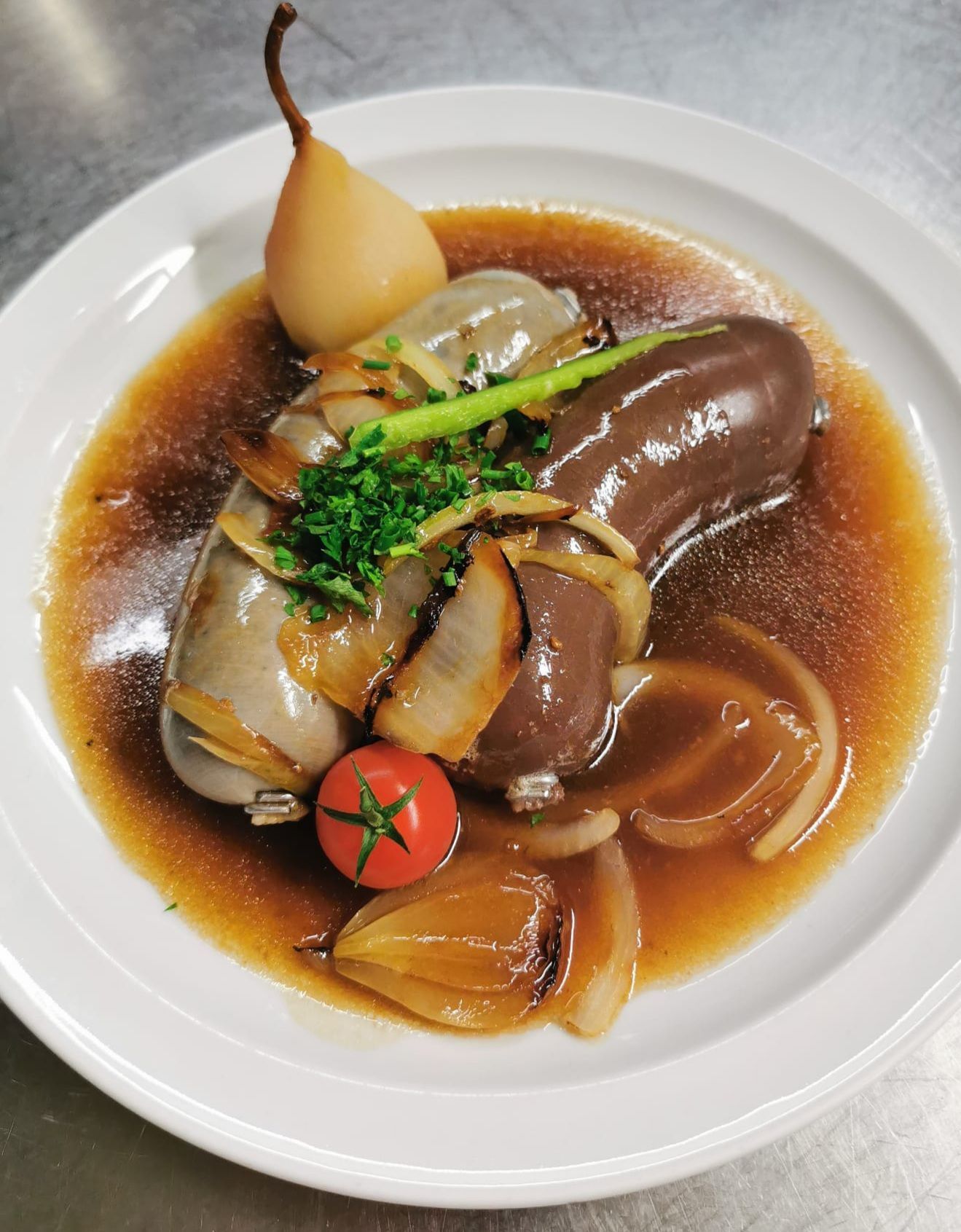 Gasthof zum Bad | Oberwil b. Büren